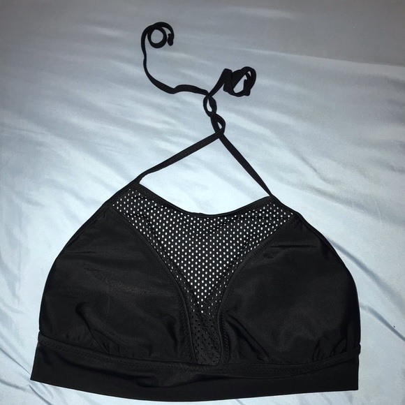 Halter swimwear top - Picture 1 of 1